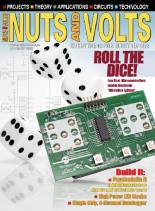 Nuts and Volts – January 2008
