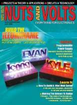 Nuts and Volts – July 2008