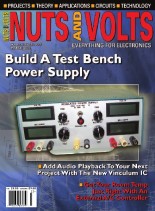 Nuts and Volts – March 2007