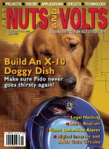 Nuts and Volts – May 2007