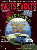 Nuts and Volts – August 2007