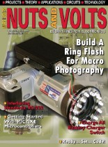 Nuts and Volts – January 2007
