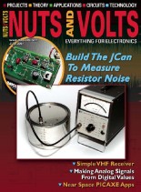 Nuts and Volts – July 2007