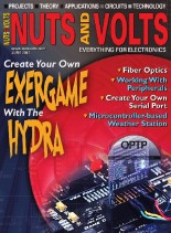 Nuts and Volts – June 2007