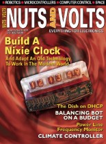 Nuts and Volts – October 2006
