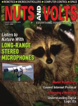 Nuts and Volts – July 2006