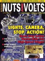 Nuts and Volts – February 2006