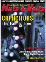 Nuts and Volts – September 2005