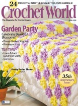 Crochet World – April 2013