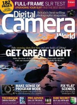 Digital Camera World – April 2013