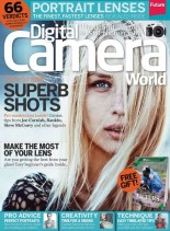 Digital Camera World – March 2013