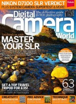 Digital Camera World – May 2013