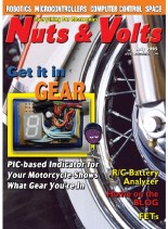 Nuts and Volts – July 2005