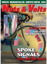 Nuts and Volts – June 2005