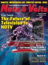 Nuts and Volts – March 2005