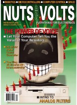 Nuts and Volts – November 2005