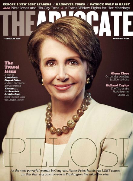 The Advocate – February 2012