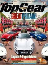 Top Gear UK – May 2013