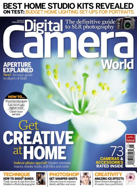 Digital Camera World – February 2012