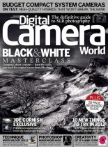 Digital Camera World – January 2012