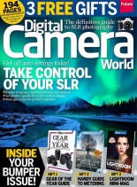 Digital Camera World – January 2013