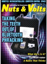 Nuts and Volts – August 2005