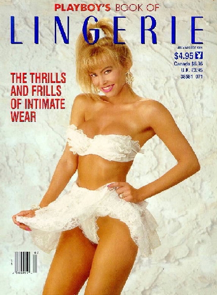 Playboys Lingerie – July-August 1991