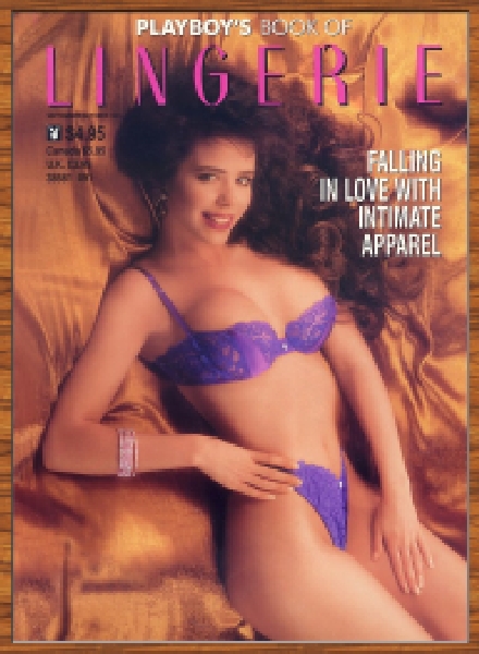 Playboys Lingerie – September-October 1991