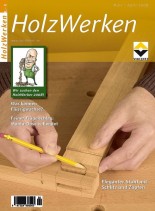HolzWerken – March-April 2008 #9