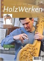 HolzWerken – May-June 2013 #40