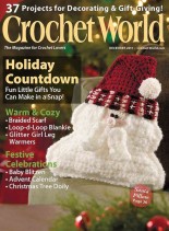 Crochet World – December 2011
