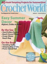 Crochet World – June 2011