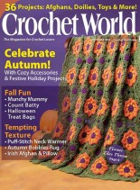 Crochet World – October 2011