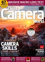 Digital Camera World – December 2012