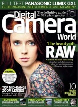 Digital Camera World – March 2012