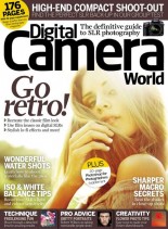 Digital Camera World – May 2012
