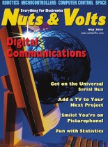 Nuts and Volts – May 2004