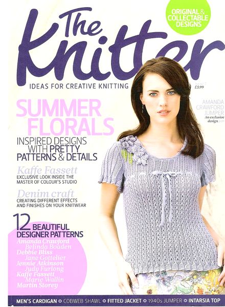 The Knitter – Issue 7