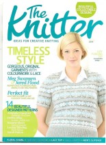 The Knitter – Issue 8
