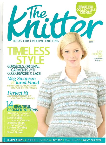The Knitter – Issue 8