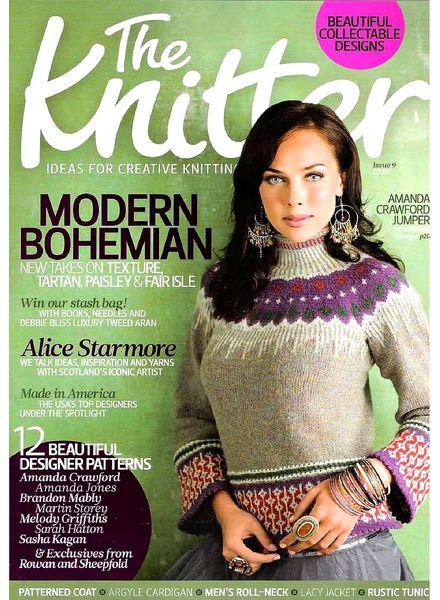 The Knitter – Issue 9