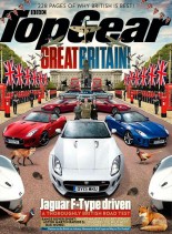 BBC Top Gear UK – May 2013