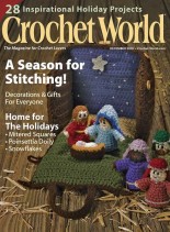 Crochet World – December 2010
