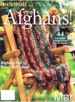 Crochet World – Fall Afghans 2010