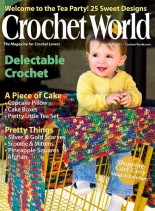 Crochet World – February 2011