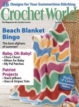 Crochet World – June 2010