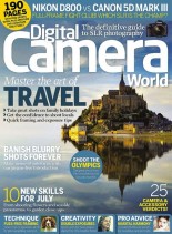 Digital Camera World – July 2012