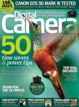 Digital Camera World – June 2012