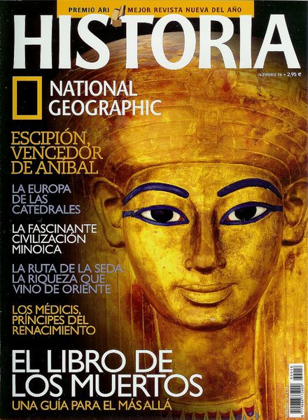 Download Historia National Geographic 18 - PDF Magazine