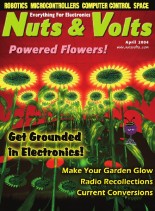 Nuts and Volts – April 2004